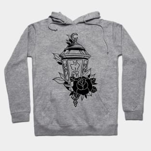 Candle light Hoodie